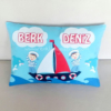 Berk Deniz Denizci Kardeş Takı ve Süs Yastığı