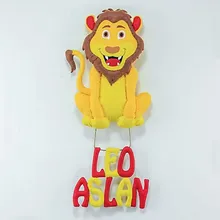 Leo Aslan Aslan Kapı Süsü