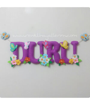 Duru isimli kapı süsü