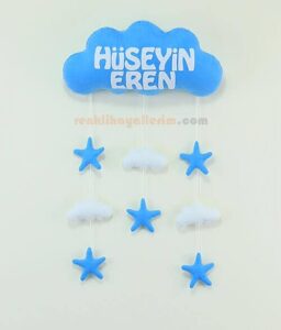 Bulut Kapı Süsü