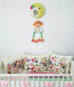 İpek aydede kız kapı süsü