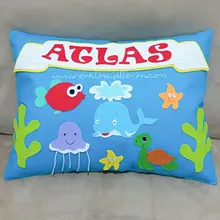Atlas Takı ve Süsü Yastığı isimli bebek