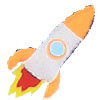 Roket Figürü