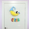 Çınar Aydede Bebek Kapı Süsü