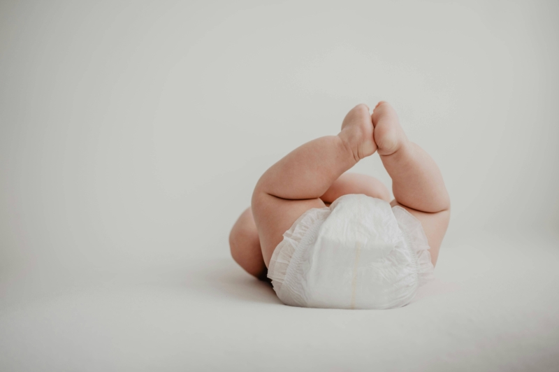 Sızdırmazlık İçin Hangi Beden Bebek Bezi Seçilmelidir?