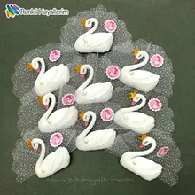 Kuğulu Bebek Magnet