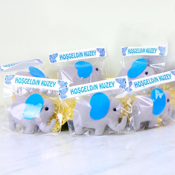 Filli Bebek Magnetler - İsimli