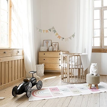 Bebek Odası Nasıl Hazırlanır? Blog Yazısı
