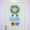 Safari Hoşgeldin Uğur Böcekli Kapı Süsü Mert