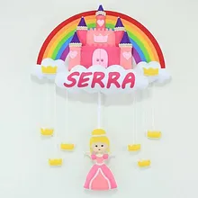 Şato Kapı Süsü Serra