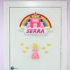 Şato Kapı Süsü Serra