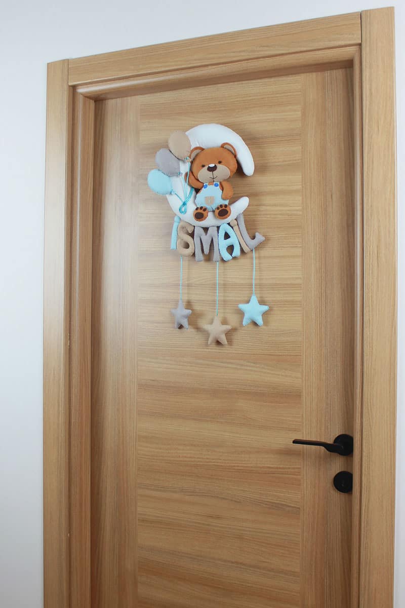 Aydede Balonlu Ayıcık ismail isimli