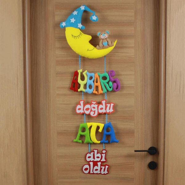 Aydede Kardeş Kapı Süsü Kapak