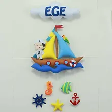 Ege isimli Denizci Hastane Kapı Süsü