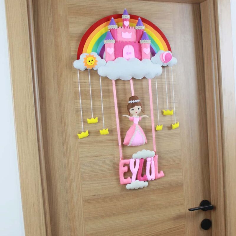 Eylül isimli Şato Bebek Kapı Süsü