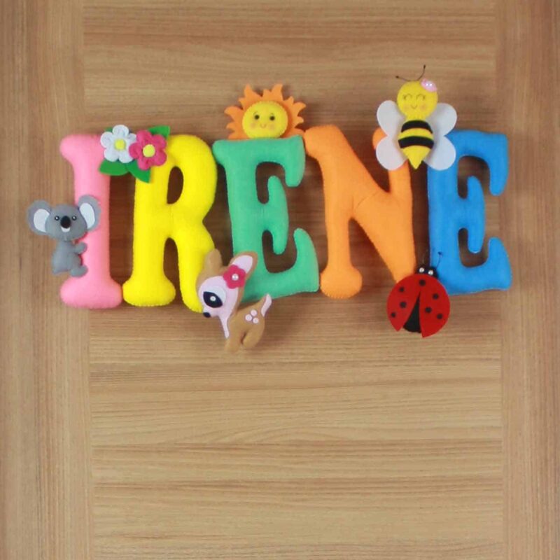 İrene isimli Hastane Kapı Süsü