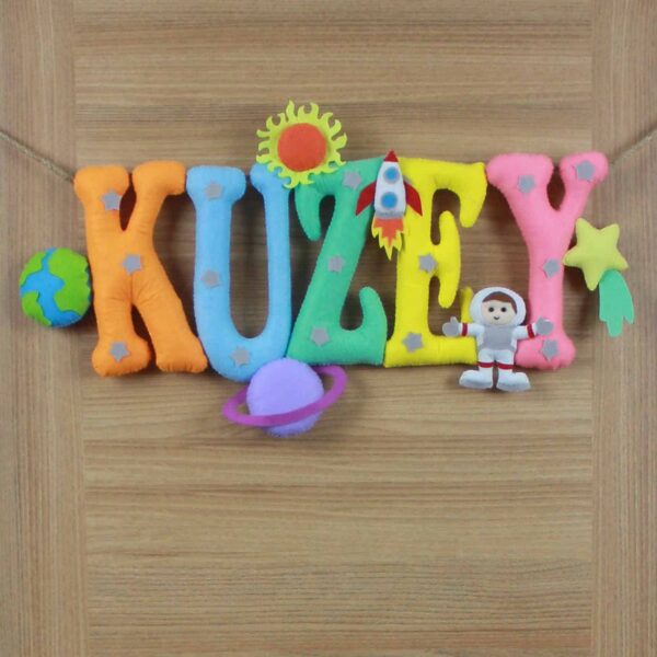 Kuzey isimli Hastane Bebek Kapı Süsü