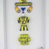 Ahmet Yiğit isimli SarıKanarya Kapı Süsü