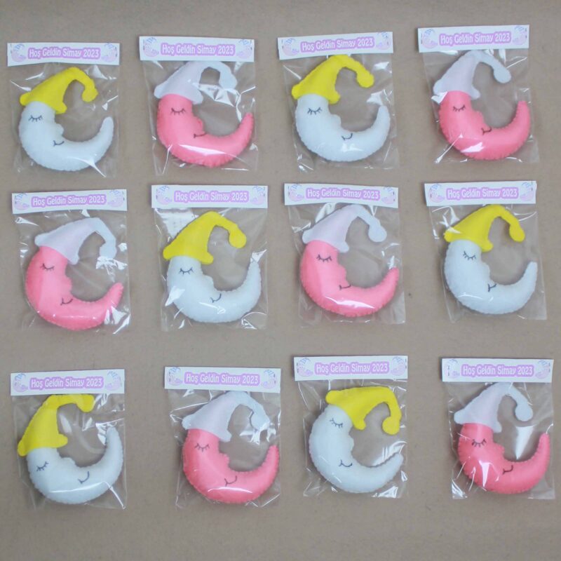 Aydede Kız Bebek Magnet