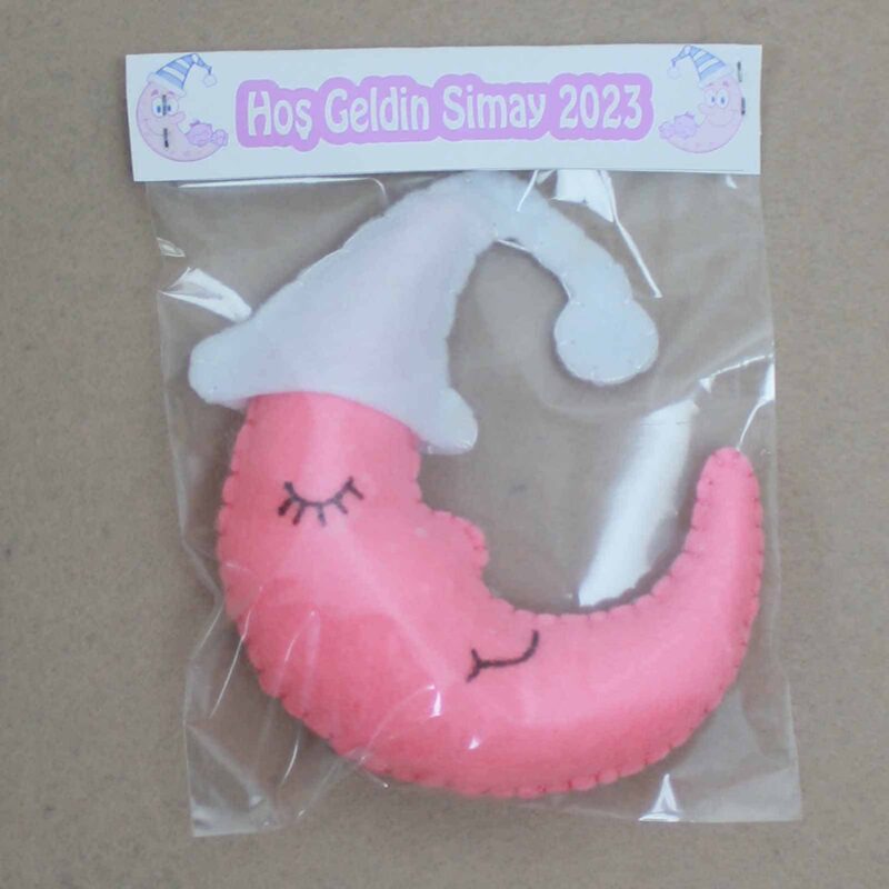 Aydede Kız Bebek Magnet