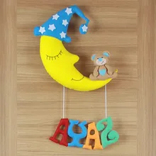 Ayaz isimli Aydede Bebek Kapı Süsü