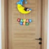 Kamer Ege isimli Aydede Bebek Kapı Süsü