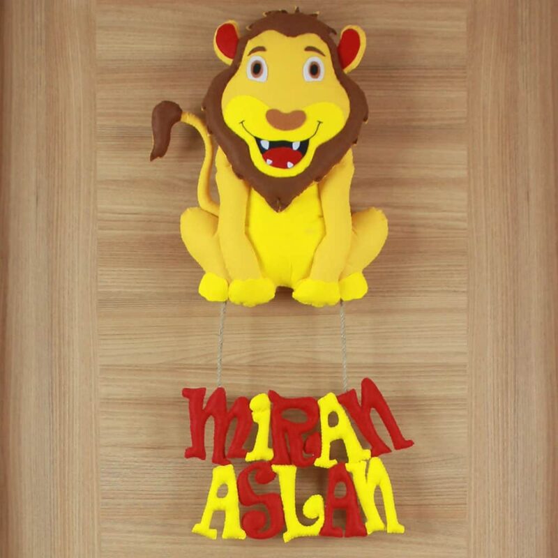 Miran Aslan isimli Aslan Kapı Süsü