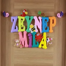 Zeynep Mila isimli Hastane Bebek Kapı Süsü
