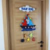 Yusuf Remzi isimli Denizci Bebek Kapı Süsü