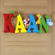 Kaan isimli Hastane Bebek Kapı Süsü