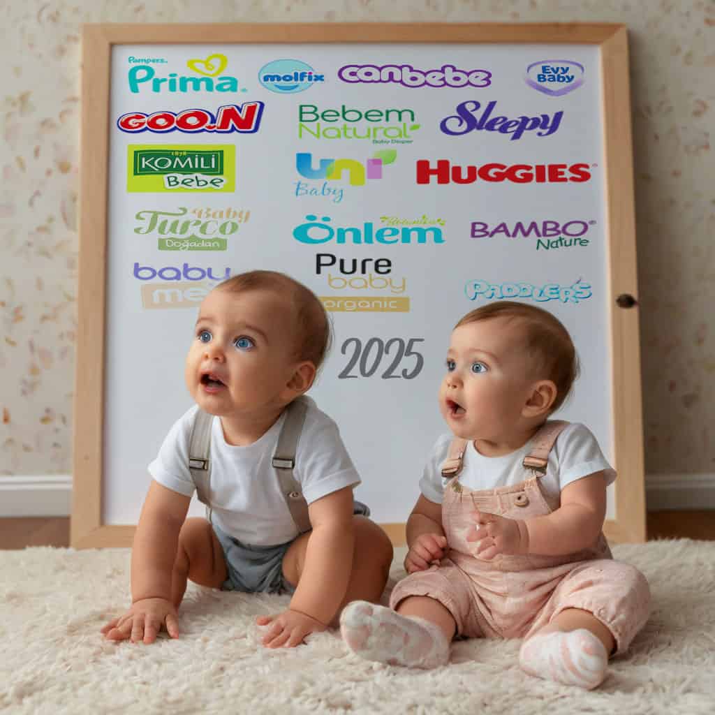 En İyi Bebek Bezi Hangisi 2025 Güncel Liste