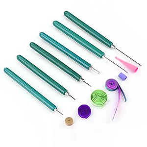 Quilling Kıvırma Aparatları