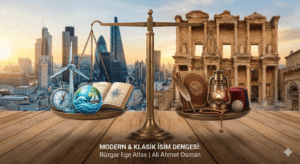 Modern ve klasik isim nasıl dengelenir?